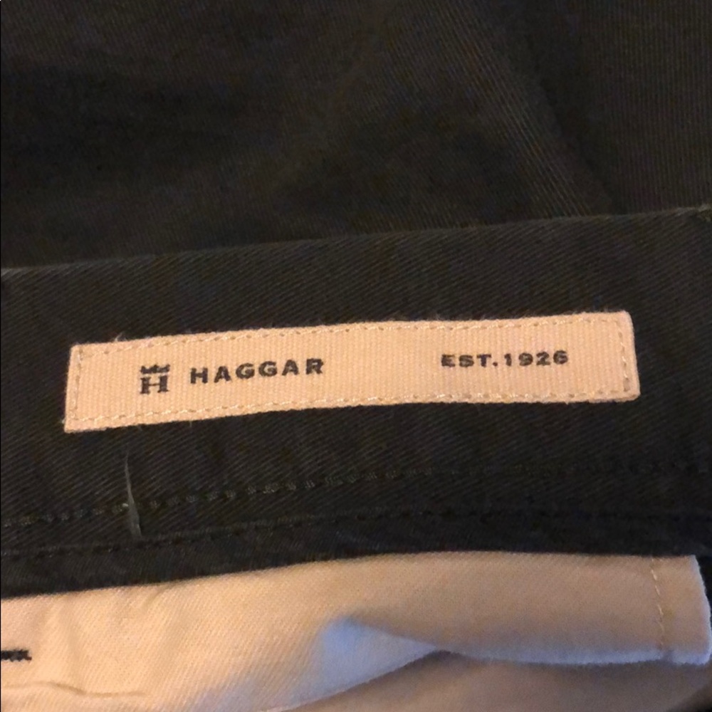 Haggar slacks